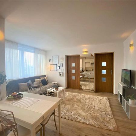 Vicky - New Apartment Centrum Srodmiescie วอร์ซอ ภายนอก รูปภาพ