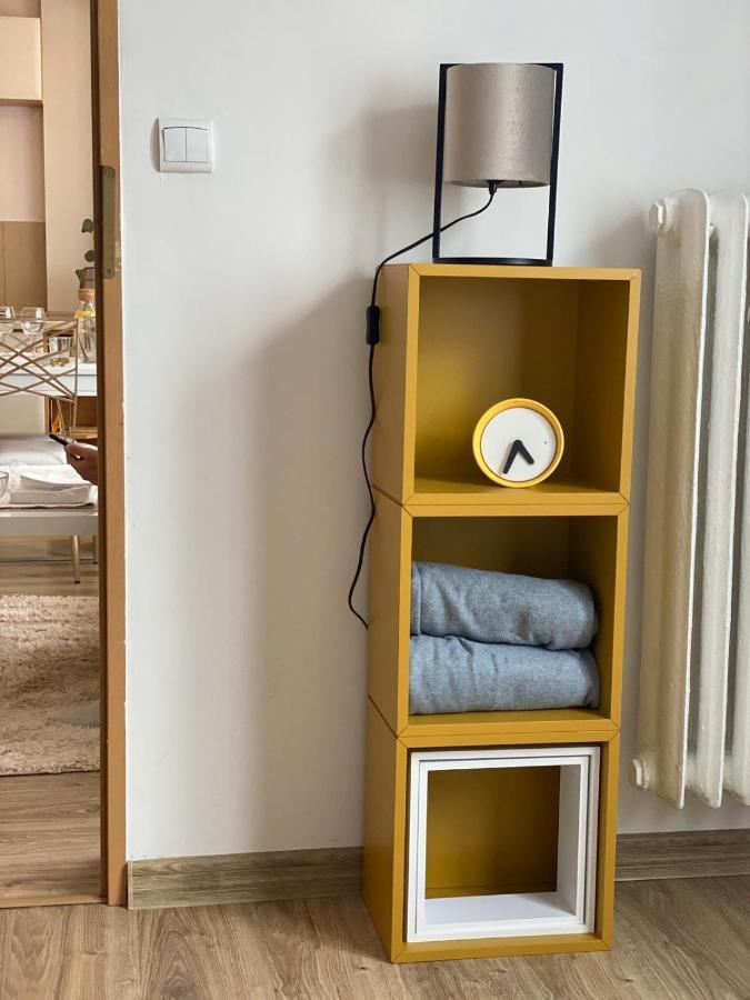 Vicky - New Apartment Centrum Srodmiescie วอร์ซอ ภายนอก รูปภาพ