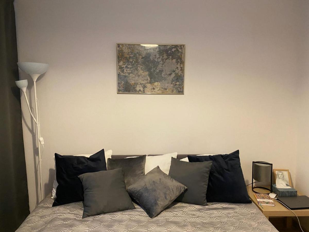 Vicky - New Apartment Centrum Srodmiescie วอร์ซอ ภายนอก รูปภาพ