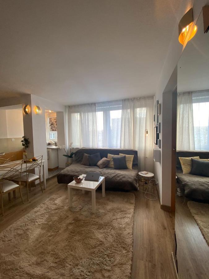 Vicky - New Apartment Centrum Srodmiescie วอร์ซอ ภายนอก รูปภาพ